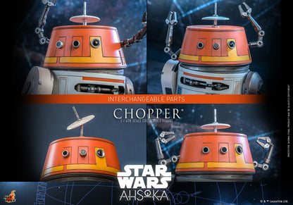 CHOPPER™ Sixth Scale Figure by Hot Toys