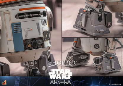 CHOPPER™ Sixth Scale Figure by Hot Toys