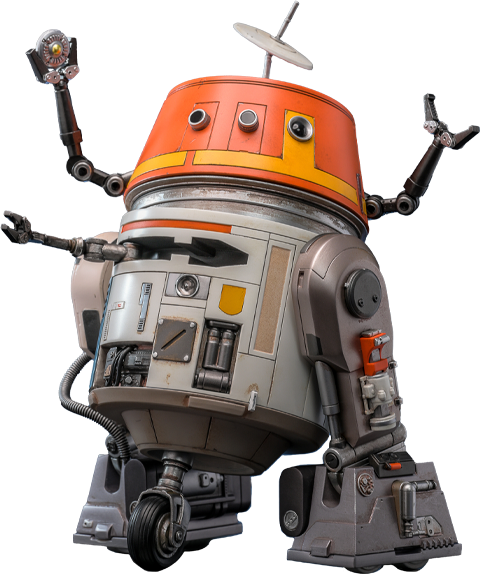 CHOPPER™ Sixth Scale Figure by Hot Toys
