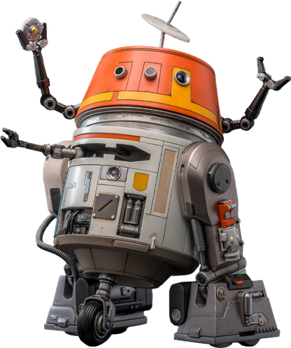 CHOPPER™ Sixth Scale Figure by Hot Toys
