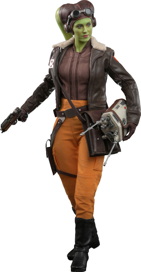 (Pre-Order) HERA SYNDULLA™ Sixth Scale Figure by Hot Toys