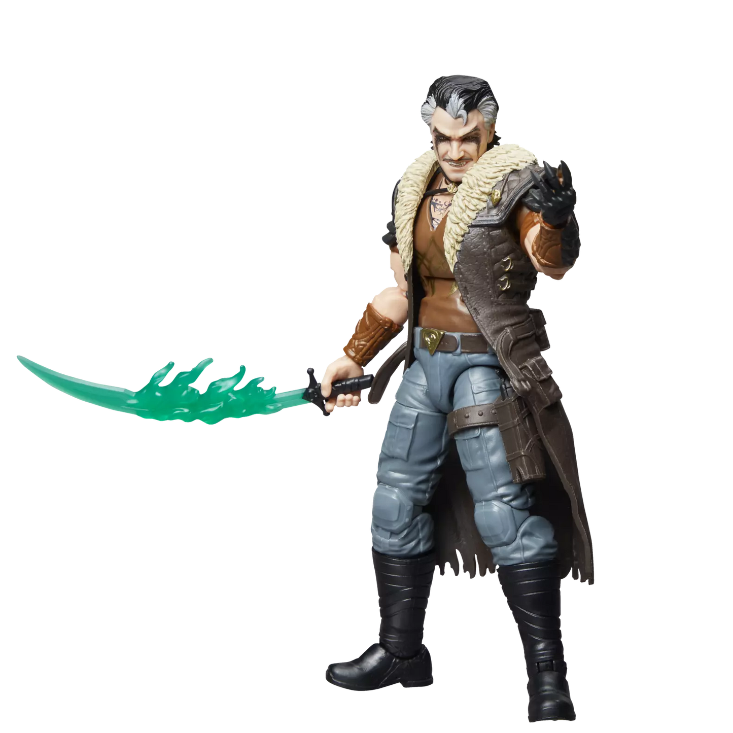 G.I. Joe Classified Series #159, Richard ""Crystal Ball"" King