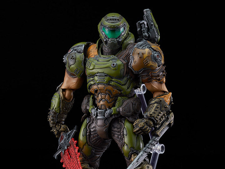 Doom Eternal Doom Slayer Figma Action Figure