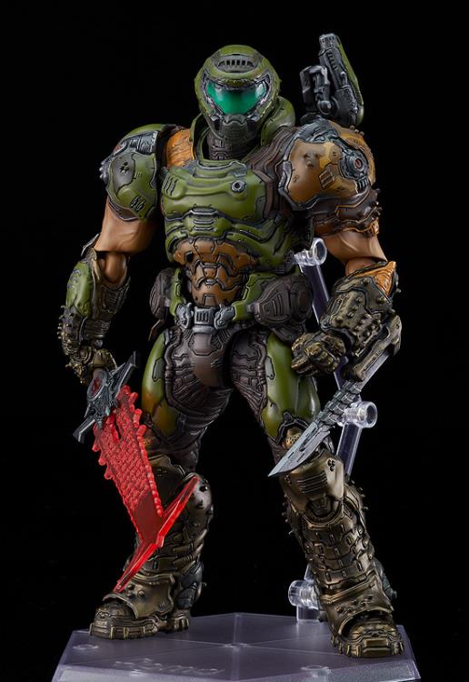 Doom Eternal Doom Slayer Figma Action Figure
