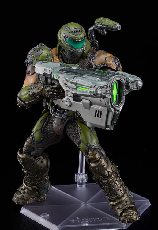 Doom Eternal Doom Slayer Figma Action Figure