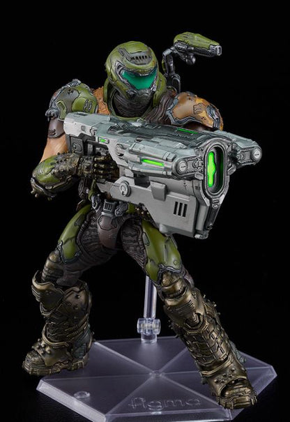 Doom Eternal Doom Slayer Figma Action Figure