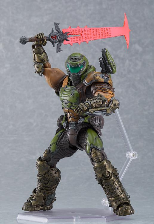 Doom Eternal Doom Slayer Figma Action Figure