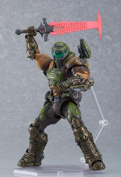 Doom Eternal Doom Slayer Figma Action Figure