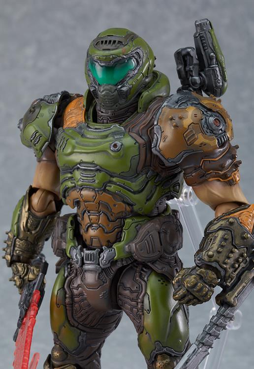 Doom Eternal Doom Slayer Figma Action Figure