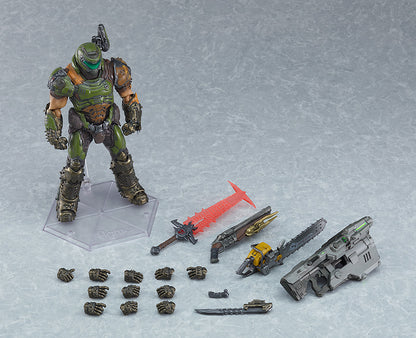 Doom Eternal Doom Slayer Figma Action Figure