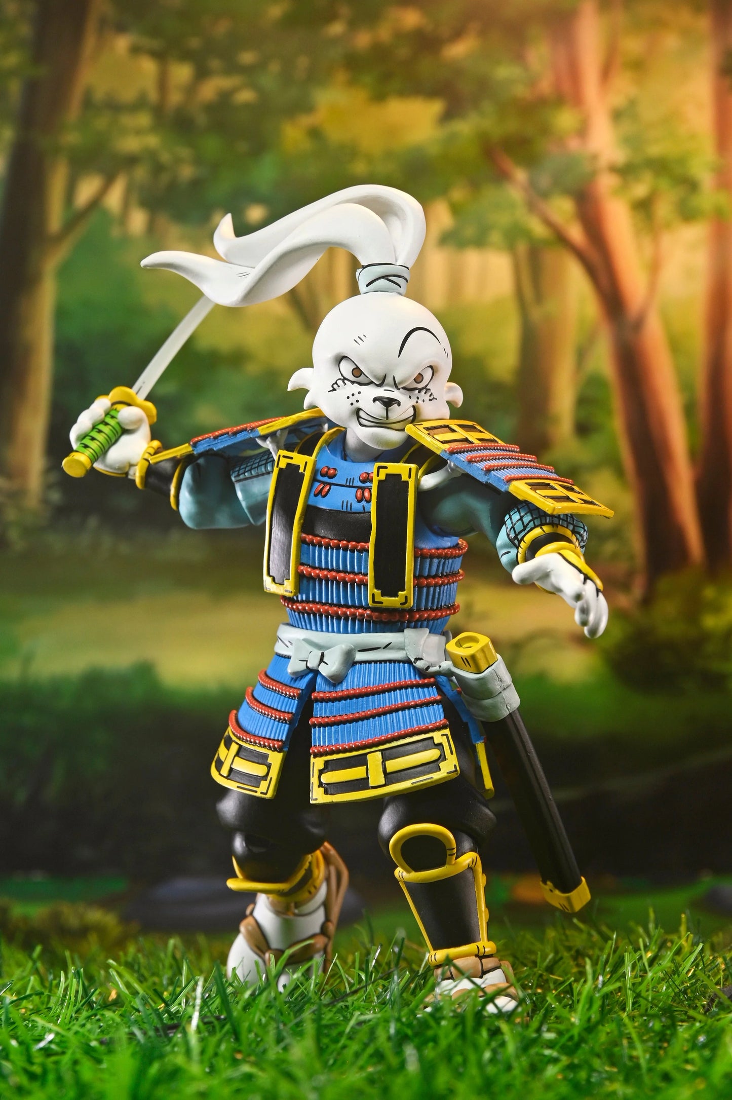 TEENAGE MUTANT NINJA TURTLES X USAGI YOJIMBO - ULTIMATE USAGI YOJIMBO 7" SCALE ACTION FIGURE
