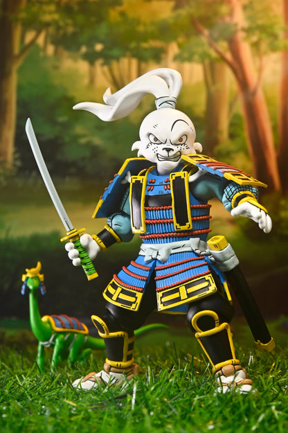 TEENAGE MUTANT NINJA TURTLES X USAGI YOJIMBO - ULTIMATE USAGI YOJIMBO 7" SCALE ACTION FIGURE