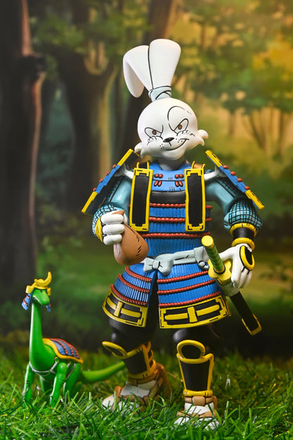 TEENAGE MUTANT NINJA TURTLES X USAGI YOJIMBO - ULTIMATE USAGI YOJIMBO 7" SCALE ACTION FIGURE