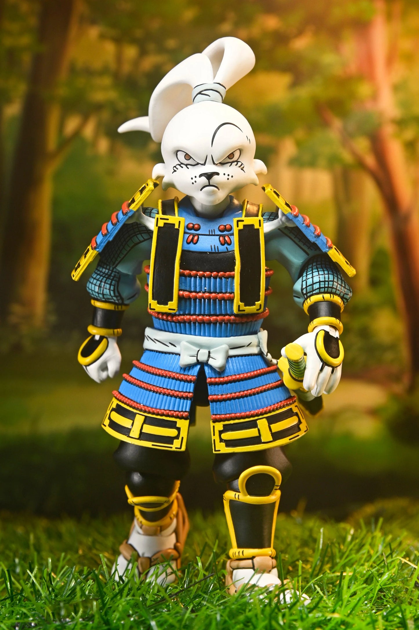 TEENAGE MUTANT NINJA TURTLES X USAGI YOJIMBO - ULTIMATE USAGI YOJIMBO 7" SCALE ACTION FIGURE