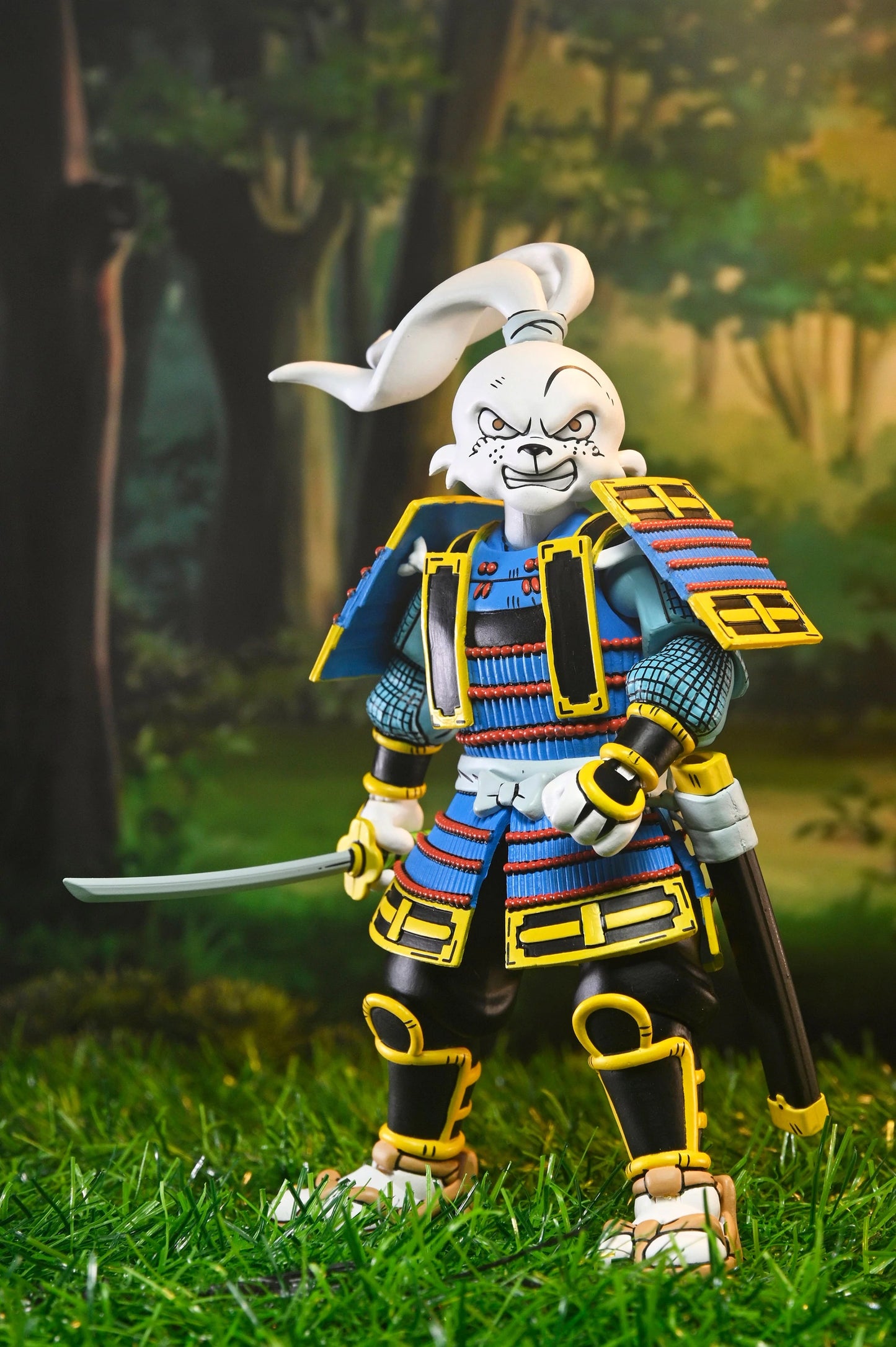 TEENAGE MUTANT NINJA TURTLES X USAGI YOJIMBO - ULTIMATE USAGI YOJIMBO 7" SCALE ACTION FIGURE