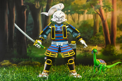 TEENAGE MUTANT NINJA TURTLES X USAGI YOJIMBO - ULTIMATE USAGI YOJIMBO 7" SCALE ACTION FIGURE