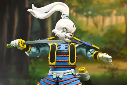 TEENAGE MUTANT NINJA TURTLES X USAGI YOJIMBO - ULTIMATE USAGI YOJIMBO 7" SCALE ACTION FIGURE