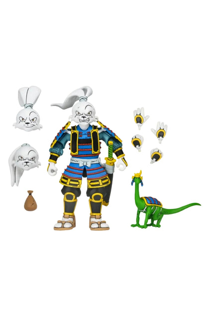 TEENAGE MUTANT NINJA TURTLES X USAGI YOJIMBO - ULTIMATE USAGI YOJIMBO 7" SCALE ACTION FIGURE