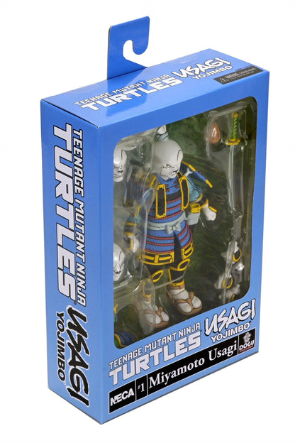 TEENAGE MUTANT NINJA TURTLES X USAGI YOJIMBO - ULTIMATE USAGI YOJIMBO 7" SCALE ACTION FIGURE