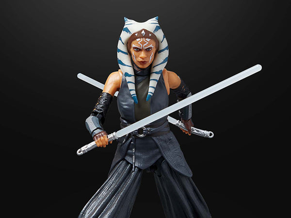 Star Wars Ahsoka Black Series  6in (Ahsoka) Action Figure