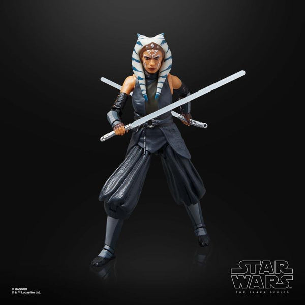 Star Wars Ahsoka Black Series  6in (Ahsoka) Action Figure