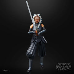 Star Wars Ahsoka Black Series  6in (Ahsoka) Action Figure