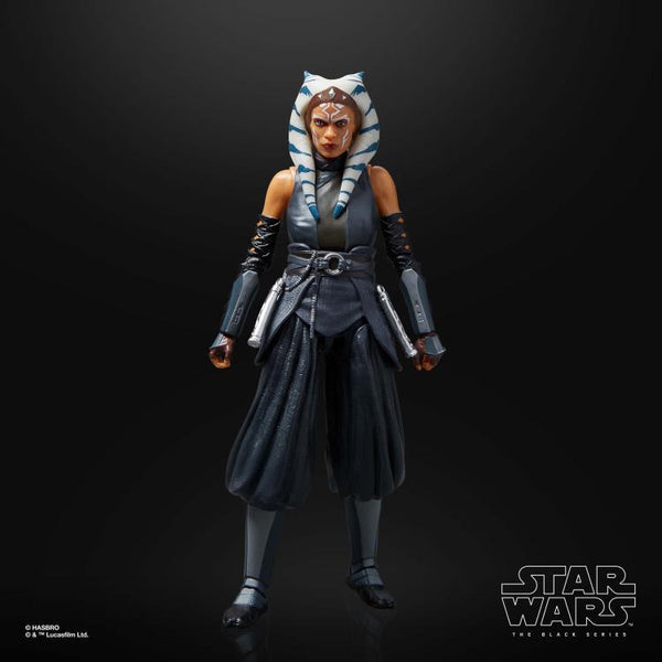 Star Wars Ahsoka Black Series  6in (Ahsoka) Action Figure