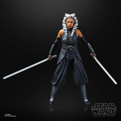 Star Wars Ahsoka Black Series  6in (Ahsoka) Action Figure