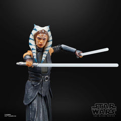 Star Wars Ahsoka Black Series  6in (Ahsoka) Action Figure