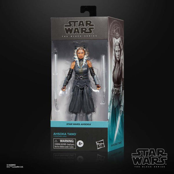 Star Wars Ahsoka Black Series  6in (Ahsoka) Action Figure