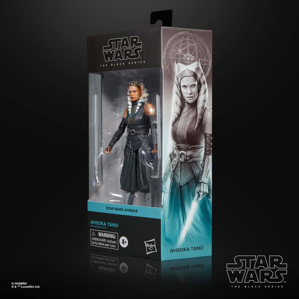 Star Wars Ahsoka Black Series  6in (Ahsoka) Action Figure