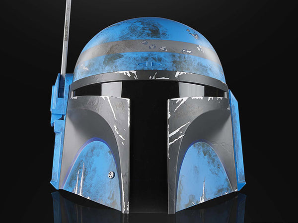 Star Wars: The Black Series Axe Woves 1:1 Scale Wearable Electronic Helmet