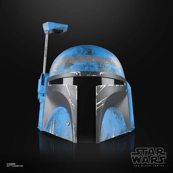 Star Wars: The Black Series Axe Woves 1:1 Scale Wearable Electronic Helmet