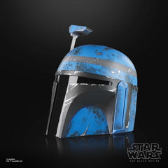 Star Wars: The Black Series Axe Woves 1:1 Scale Wearable Electronic Helmet