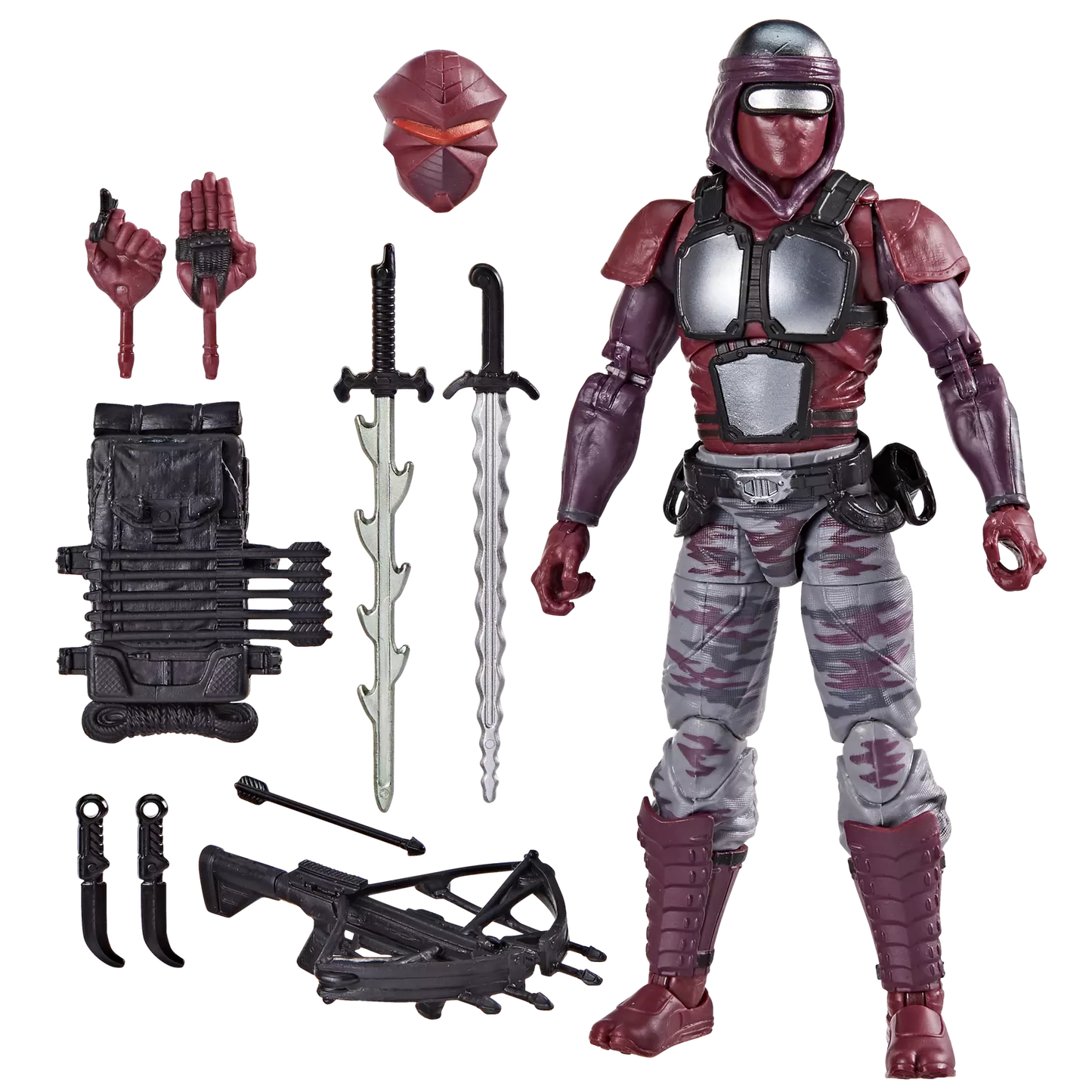 G.I. Joe Classified Series #121, Night-Creeper