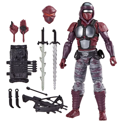 G.I. Joe Classified Series #121, Night-Creeper