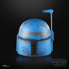 Star Wars: The Black Series Axe Woves 1:1 Scale Wearable Electronic Helmet