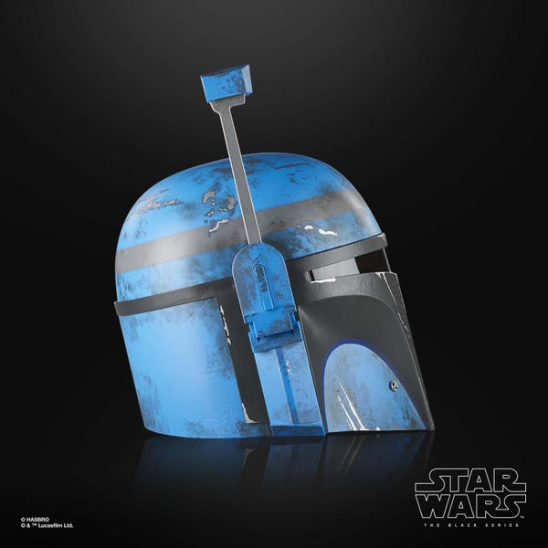 Star Wars: The Black Series Axe Woves 1:1 Scale Wearable Electronic Helmet