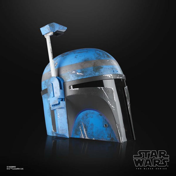 Star Wars: The Black Series Axe Woves 1:1 Scale Wearable Electronic Helmet