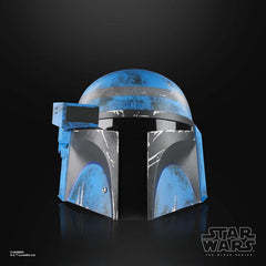 Star Wars: The Black Series Axe Woves 1:1 Scale Wearable Electronic Helmet