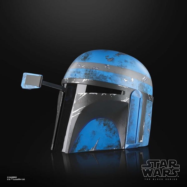 Star Wars: The Black Series Axe Woves 1:1 Scale Wearable Electronic Helmet