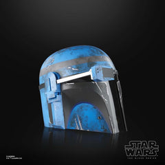 Star Wars: The Black Series Axe Woves 1:1 Scale Wearable Electronic Helmet