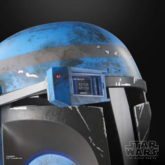 Star Wars: The Black Series Axe Woves 1:1 Scale Wearable Electronic Helmet