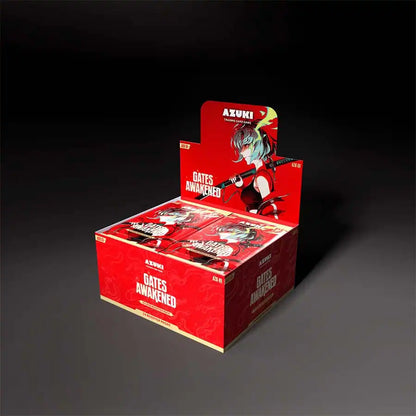 Bandai - AZUKI TCG: GATES AWAKENED: BOOSTER BOX (24CT)