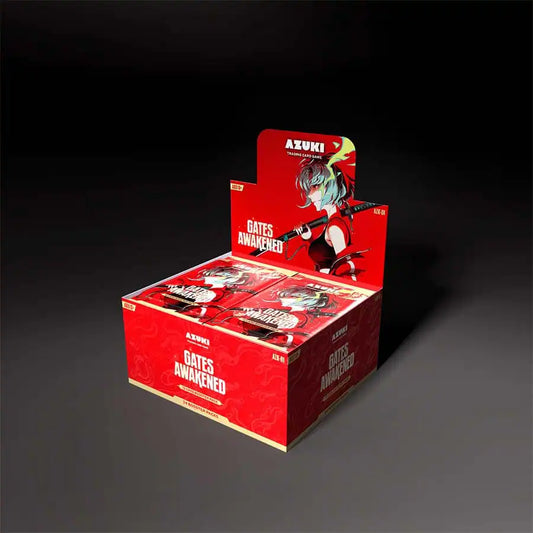 Bandai - AZUKI TCG: GATES AWAKENED: BOOSTER BOX (24CT)