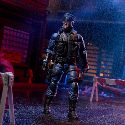 G.I. Joe Classified Series Legacy Collection: Action Joe — Police Emergency Service Unit (ESU)