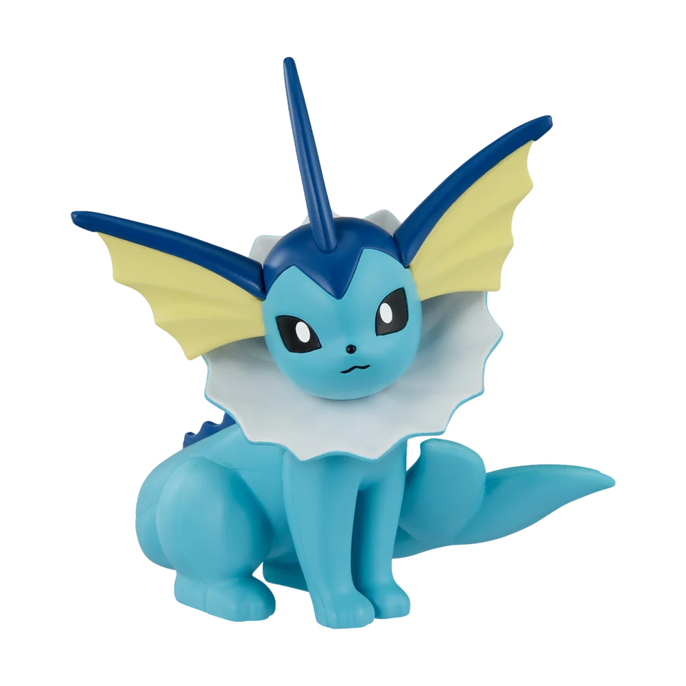 Pokemon Vaporeon 27 Quick Model Kit