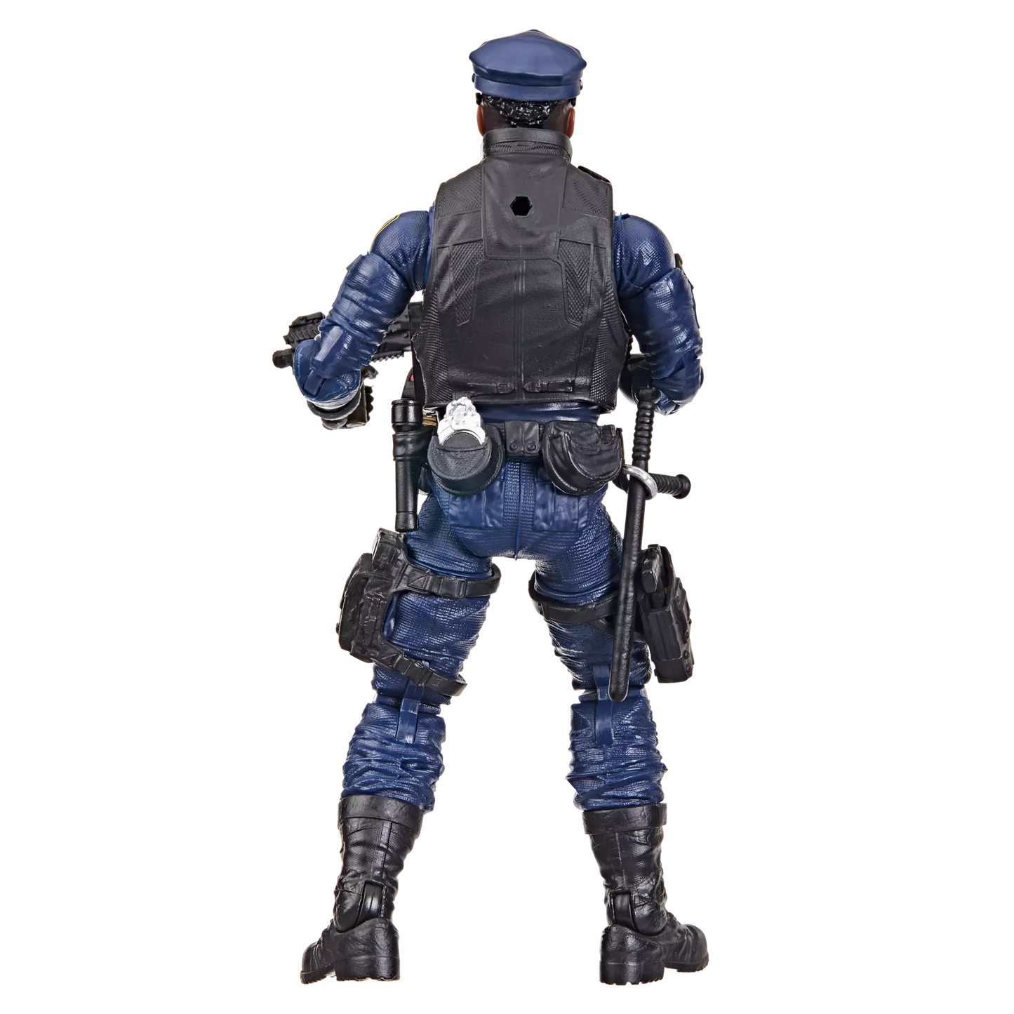 G.I. Joe Classified Series Legacy Collection: Action Joe — Police Emergency Service Unit (ESU)