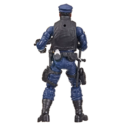 G.I. Joe Classified Series Legacy Collection: Action Joe — Police Emergency Service Unit (ESU)