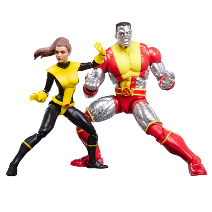 Marvel Legends Series X-Men Kitty Pryde & Marvel’s Colossus